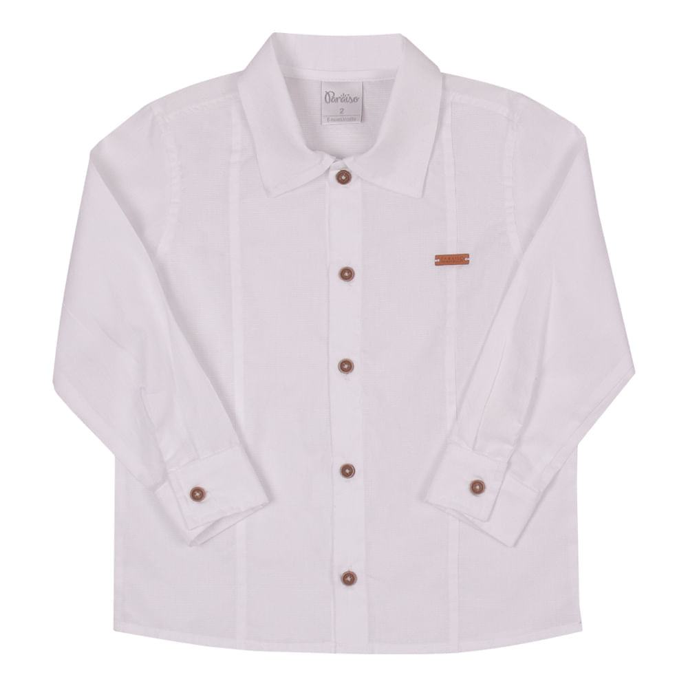 camisa meia estação masculina